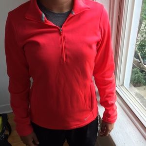Nike Women's Athletic Quarter Zip